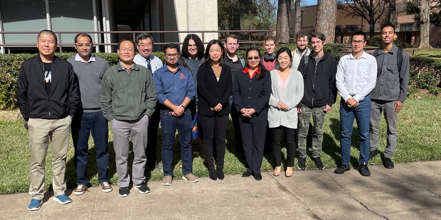 U.S. Cyber Command Selects SHSU